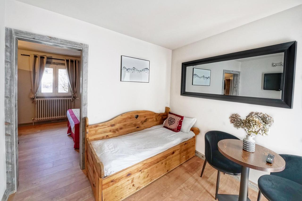 Au Vieux Moulin 3* Megève