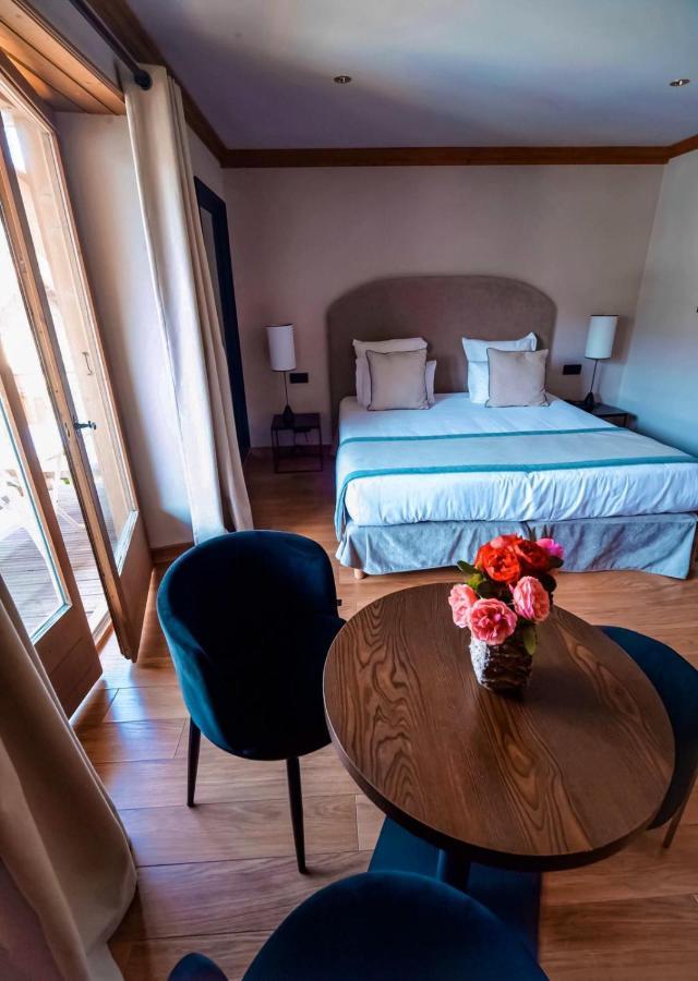 Au Vieux Moulin Megève