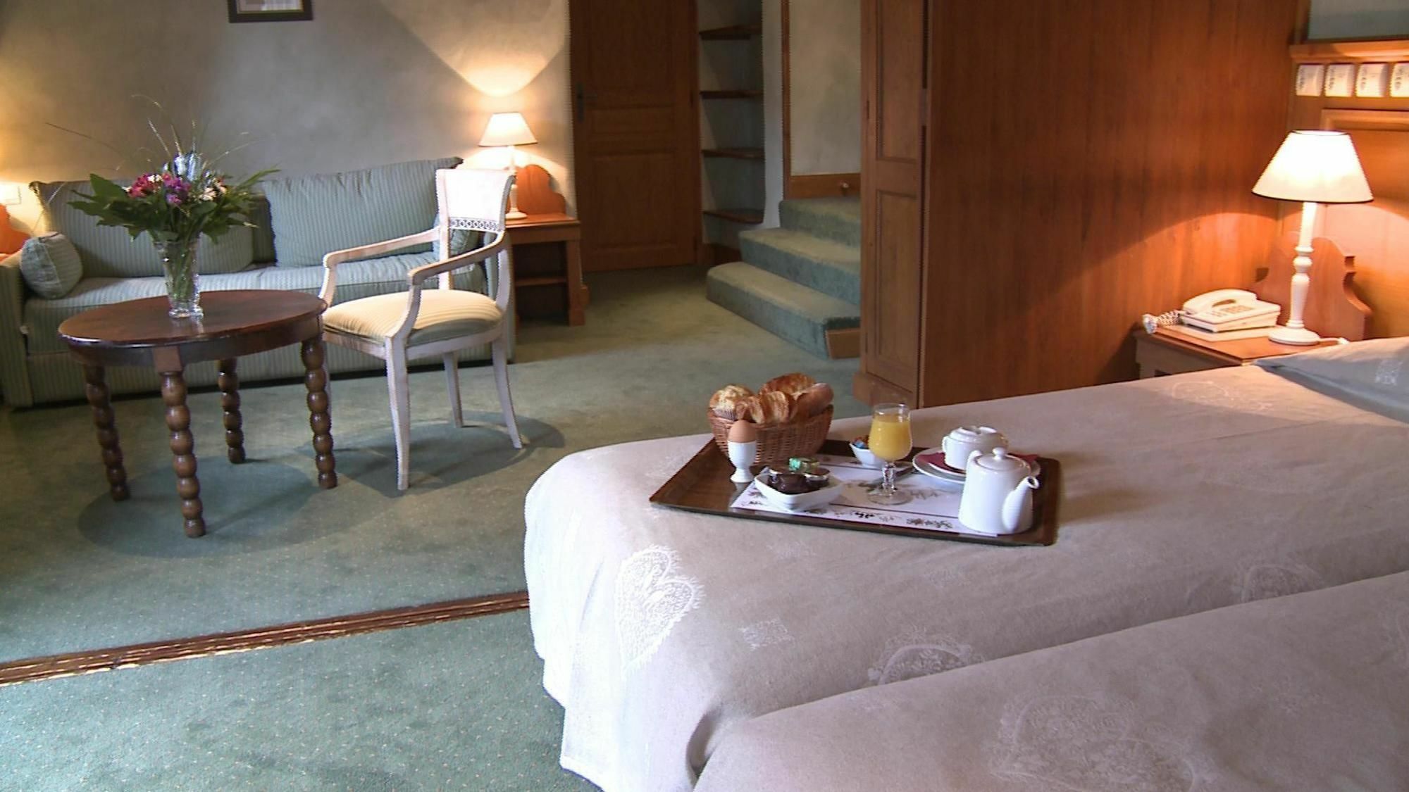 Au Vieux Moulin Hotel