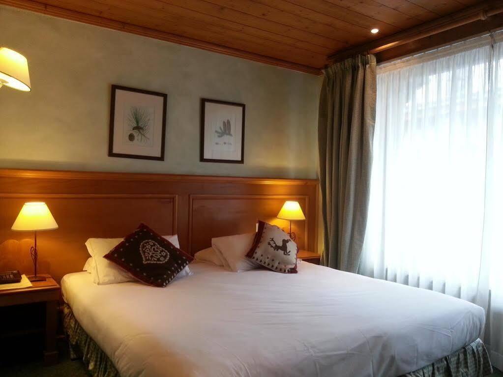 Hotel Au Vieux Moulin Megève