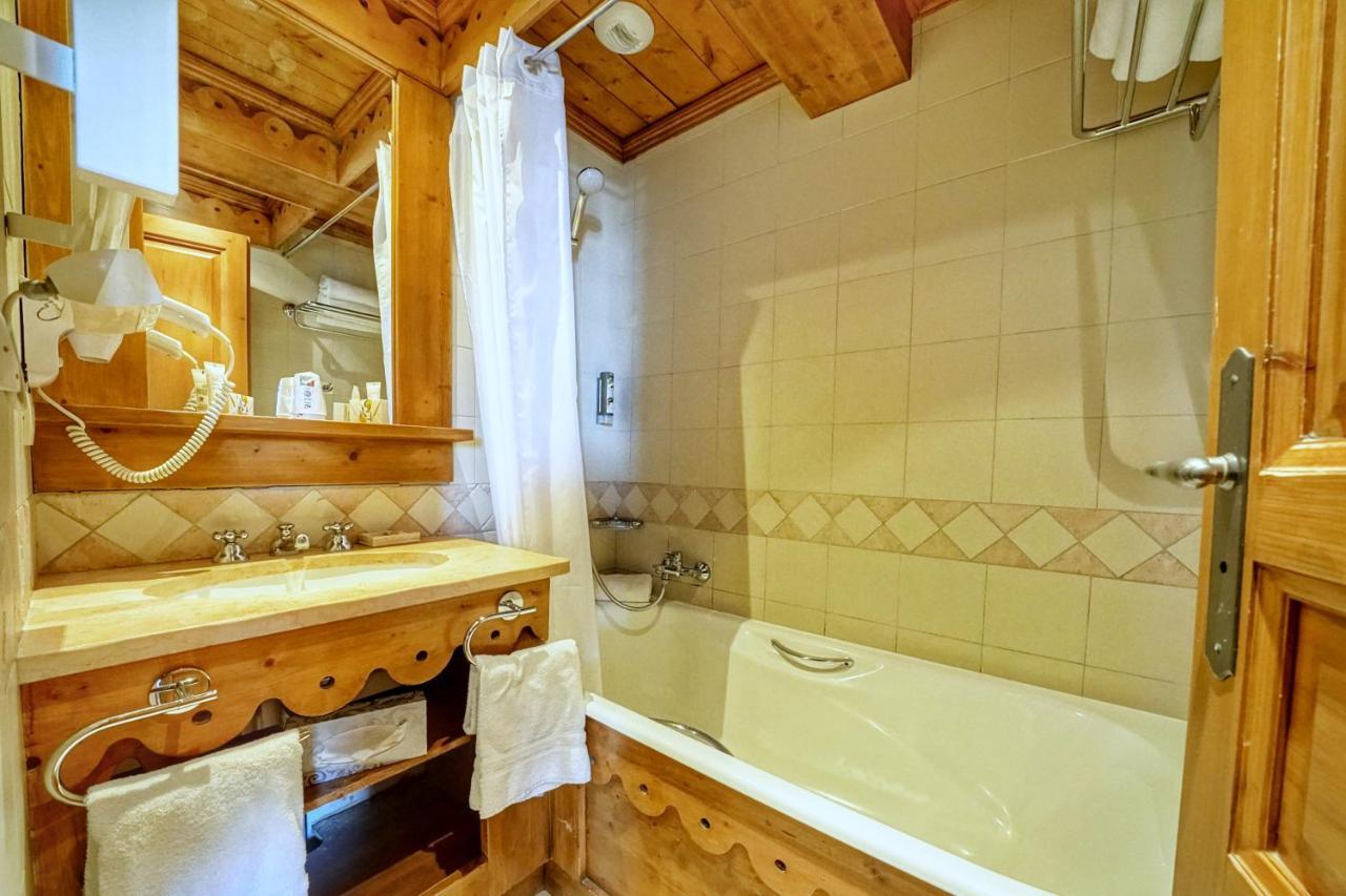Au Vieux Moulin Megève