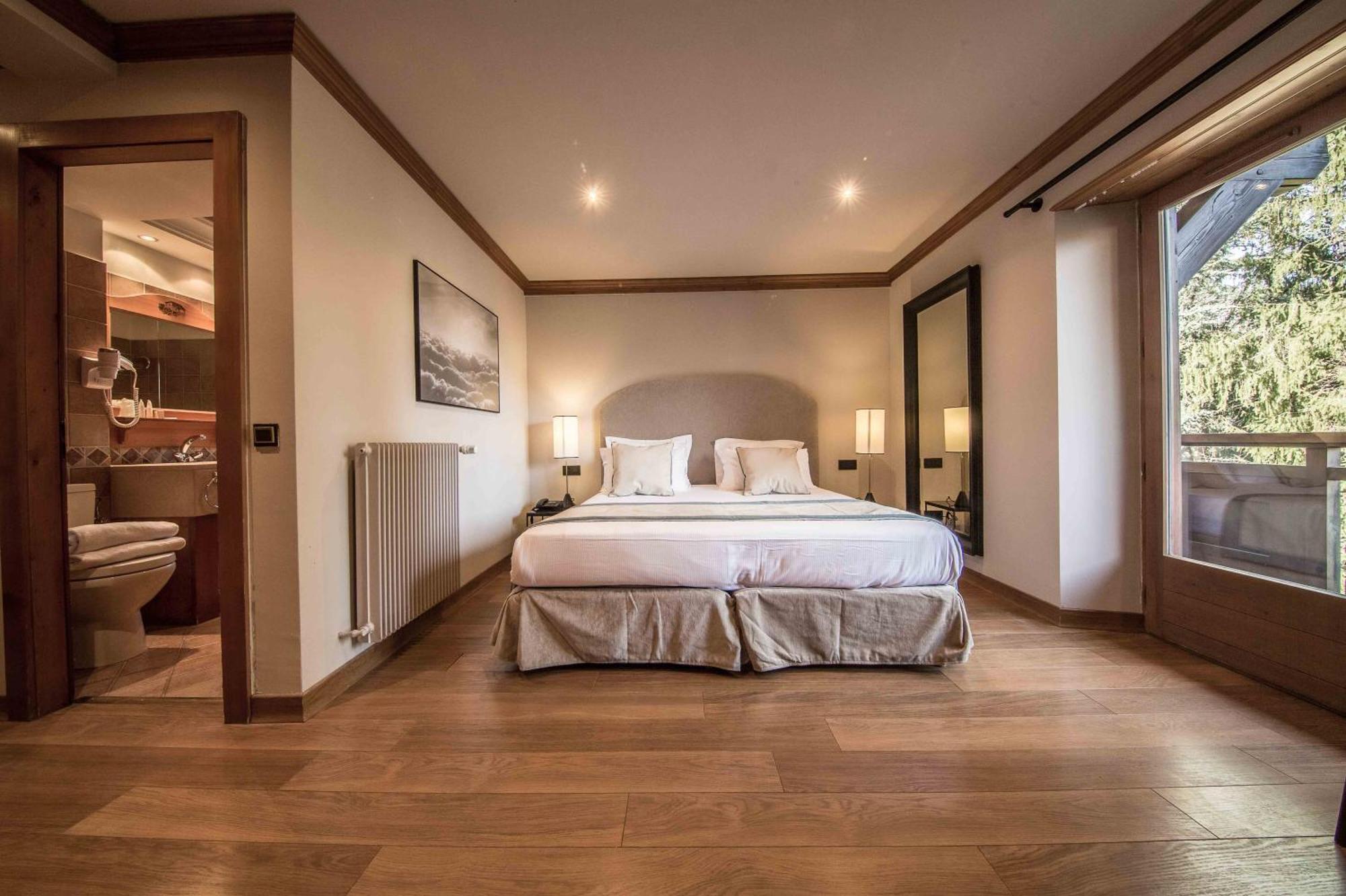 Hotel Au Vieux Moulin Megève