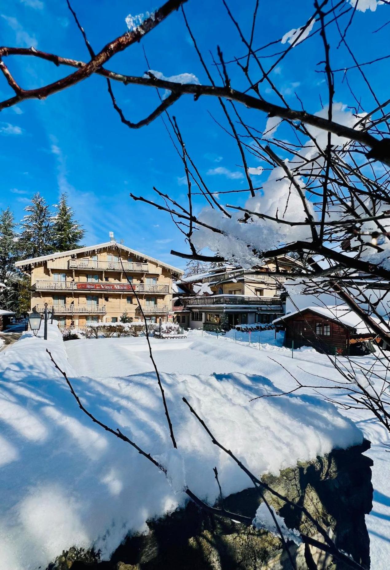 Hotel Au Vieux Moulin 3*