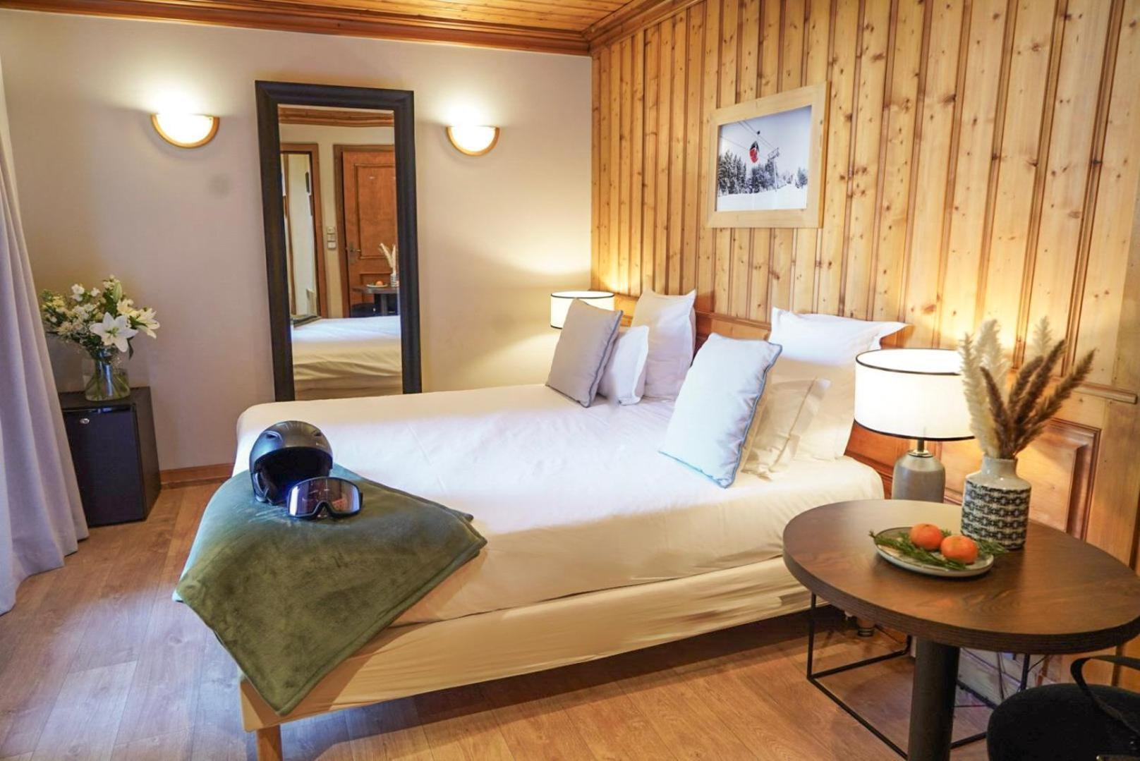 Au Vieux Moulin Hotel Megève