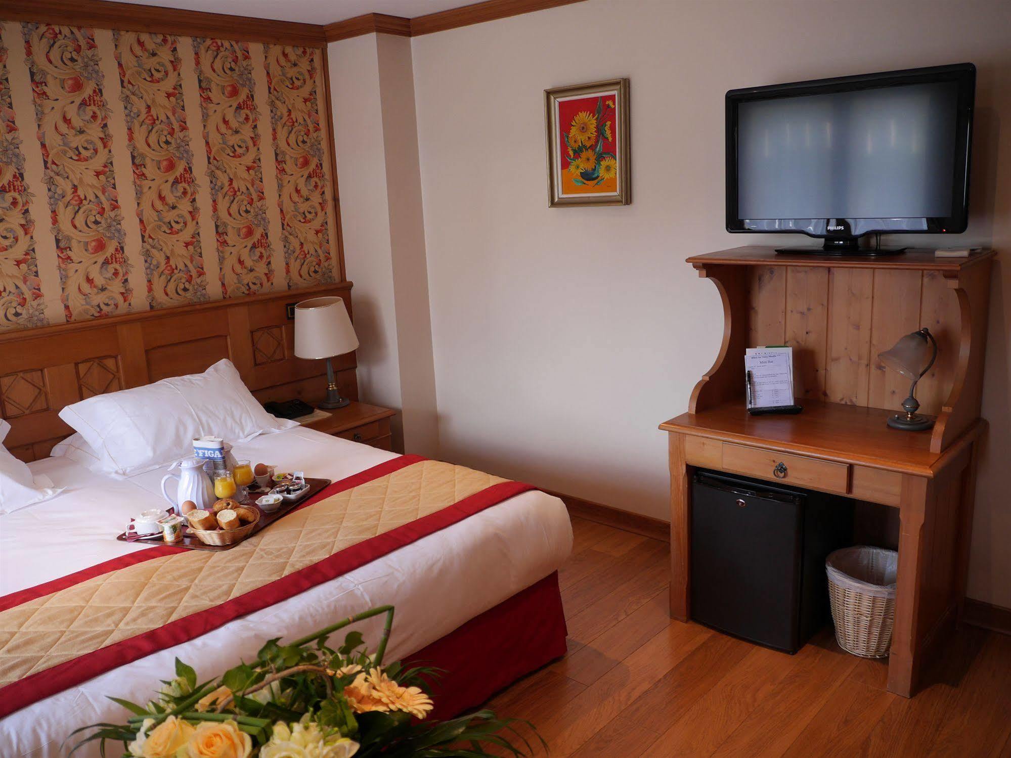 Au Vieux Moulin Hotel Megève