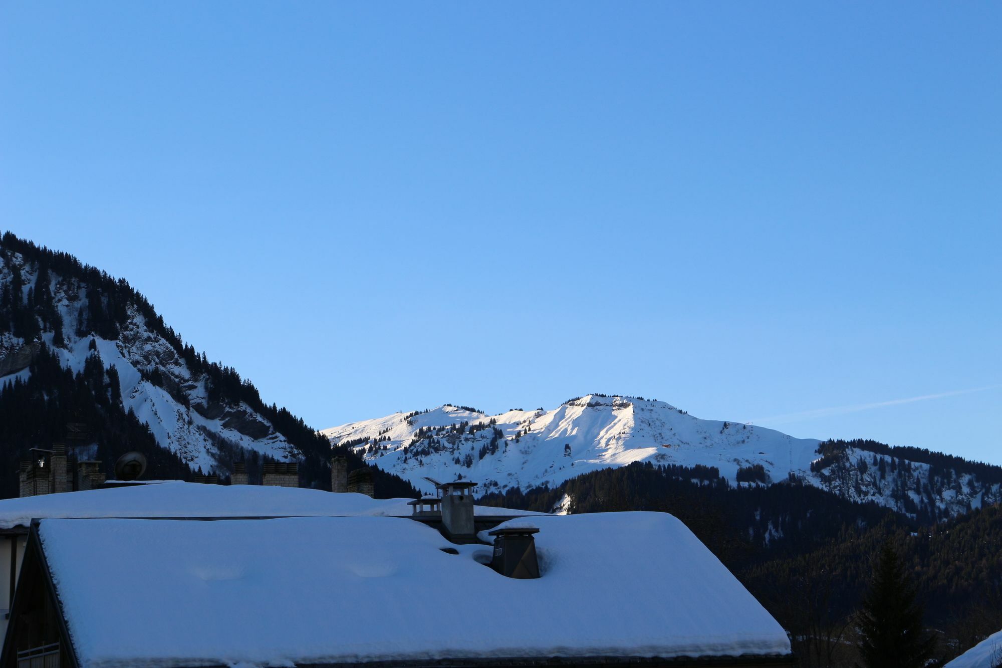 Au Vieux Moulin Hotel