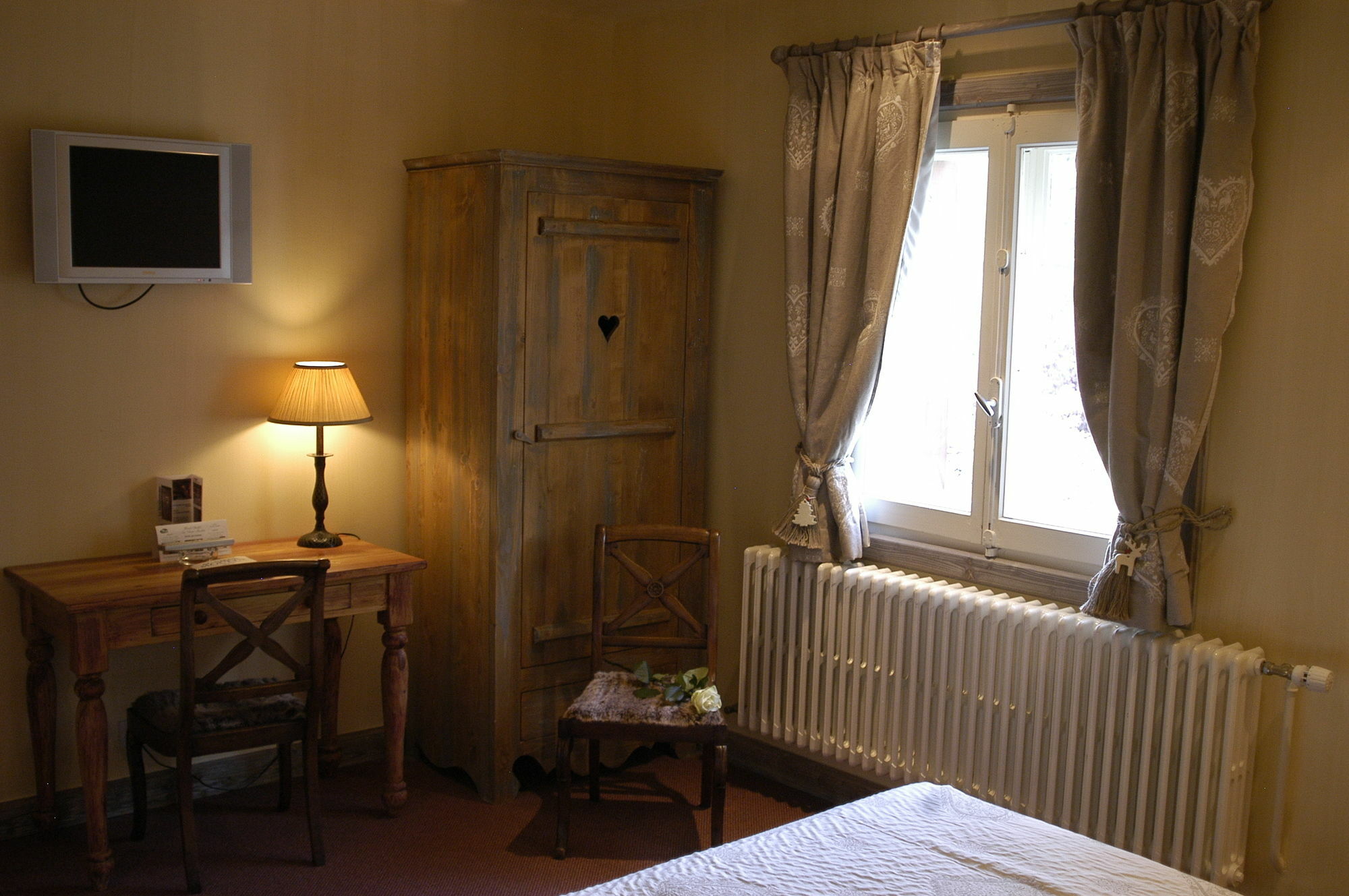 Au Vieux Moulin Hotel Megève