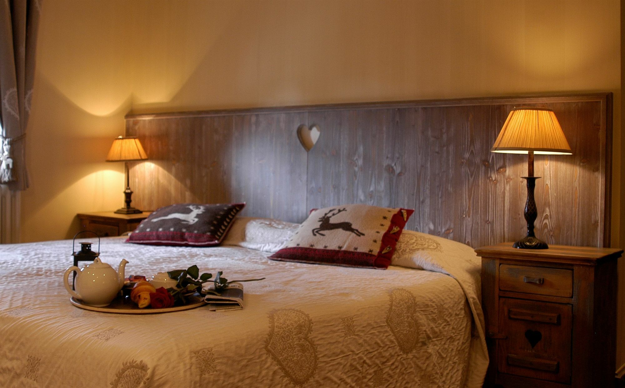 Au Vieux Moulin Megève
