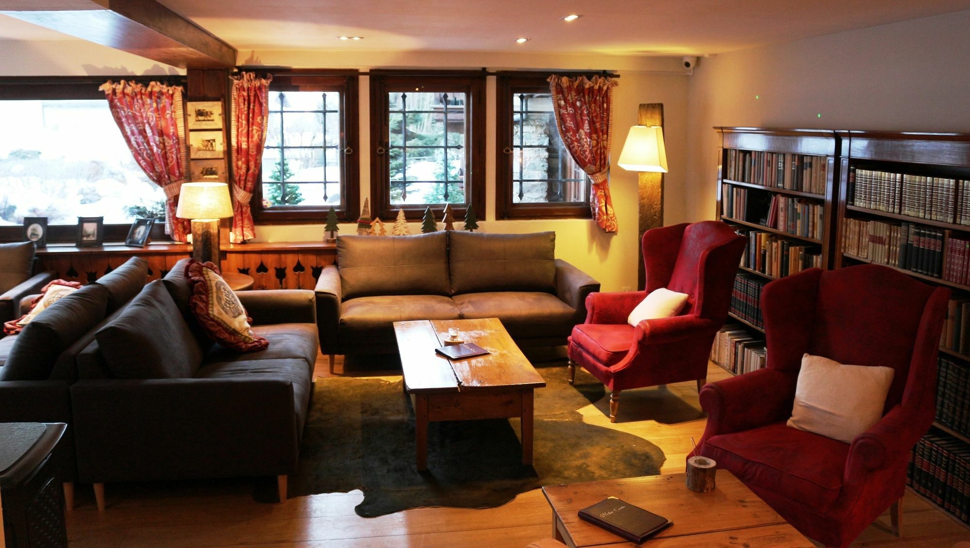 Au Vieux Moulin Hotel 3*