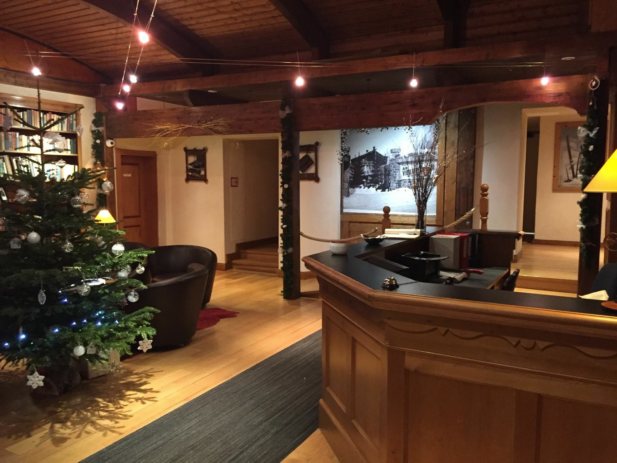 Hotel Au Vieux Moulin