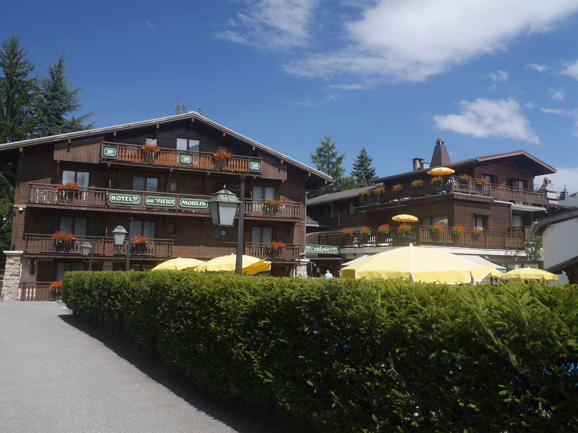 Au Vieux Moulin Hotel